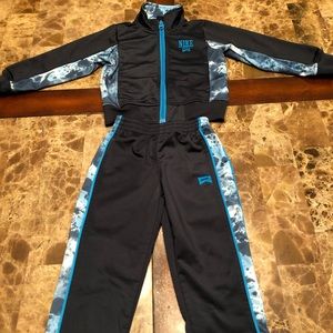 Nike track suit